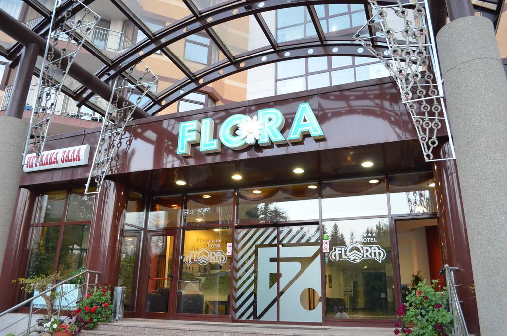 Persey Flora Apartments Borowez Exterior foto